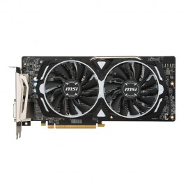 MSI RX 580 ARMOR 8G OC 256Bit 2XDP/2XHDMI/DVI