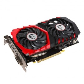 MSI GTX 1050 TI GAMING X 4GB DDR5 128Bit DVI/HDMI/