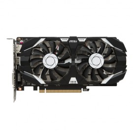 MSI VGA GTX 1050 TI 4GT OC GTX1050TI 4GB GDDR5 DVI HDMI DP 128Bit