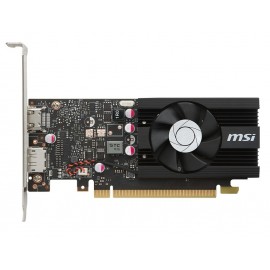 MSI GT 1030 2G LP OC 2GB DDR5 64Bit 1xHDMI/1xDP
