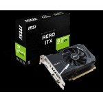 MSI GT 1030 AERO ITX 2G OC  DDR5 64Bit