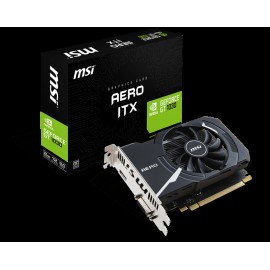 MSI GT 1030 AERO ITX 2G OC  DDR5 64Bit