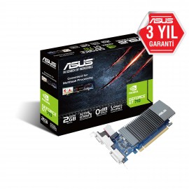 ASUS GT710-SL-2GD5-BRK 2GB DDR5 64Bit DVI/HDMI