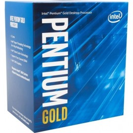 INTEL PENTIUM GOLD G5400 3.70Hz 4MB(VGA) 1151p 8.NESİL