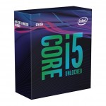 INTEL CORE i5-9600K 3.7GHz 9MB 1151p 9.Nesil FANSIZ