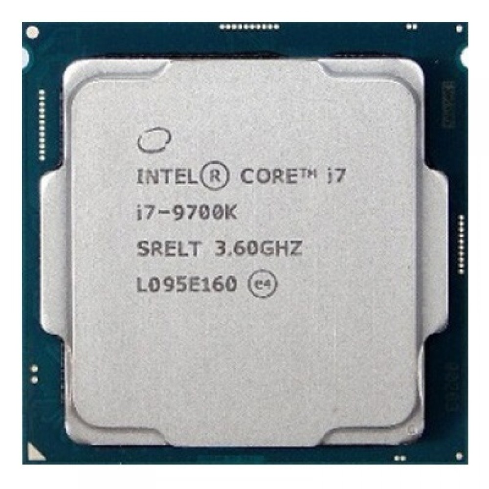 INTEL CORE İ7-9700K 4.9GHZ 12MB 1151P 9.NESİL FANSIZ
