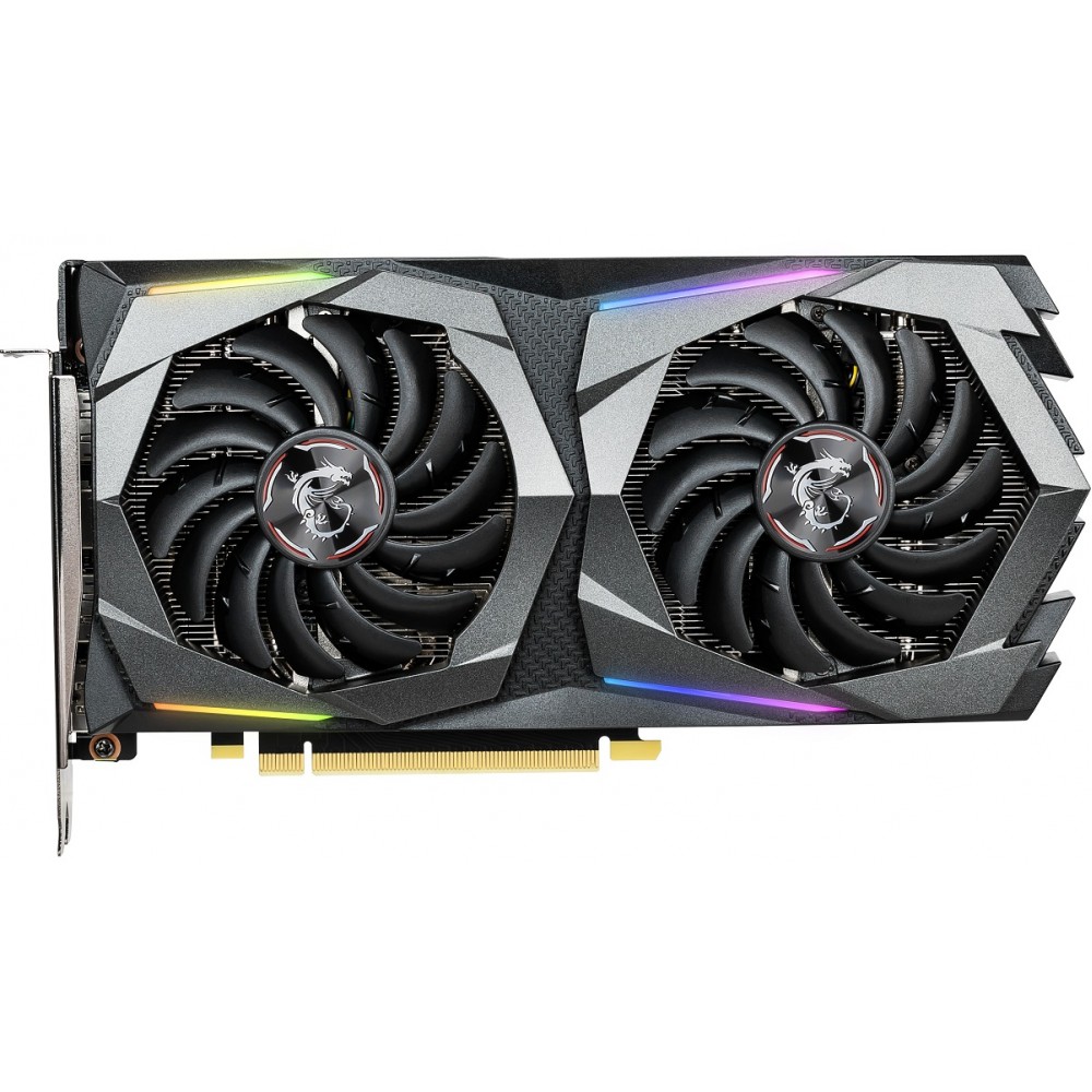 MSI GTX 1660 Ti GAMING X 6G GDDR6 192Bit HDMI DP