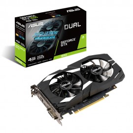 ASUS DUAL-GTX1650-4G GDDR5 128Bit HDMI DP DVI