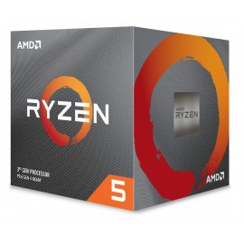 AMD RYZEN 5 3600X 3.80GHZ 35MB AM4 FANLI