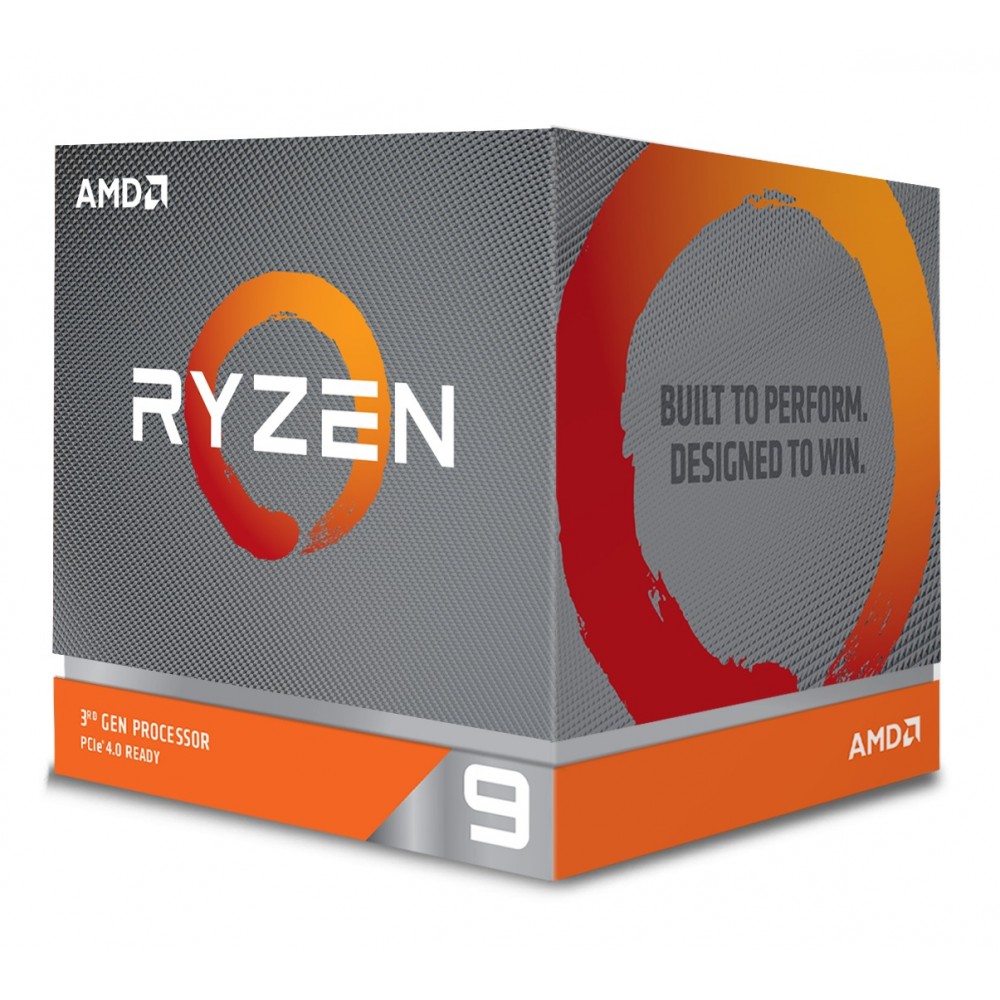 AMD RYZEN 9 3900X 3.80GHZ 70MB AM4 FANLI
