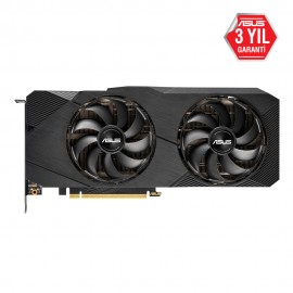 ASUS DUAL-RTX2070S-O8G-EVO 8GB GDDR6 HDMI DP 256Bit