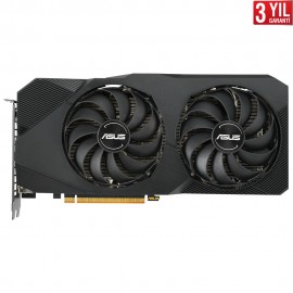 ASUS VGA DUAL-RX5700-O8G-EVO 8GB GDDR6 HDMI DP 256Bit