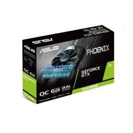 ASUS PH-GTX1660S-O6G 6GB GDDR6 HDMI DP 192Bit
