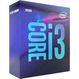 INTEL CORE i3-9100 3.6 GHZ 6MB 1151p
