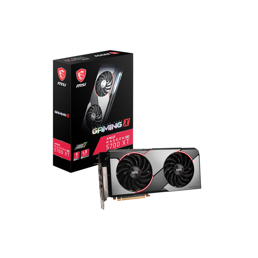 MSI VGA RADEON RX 5700 XT GAMING X 8GB GDDR6 256Bit DP