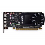 PNY QUADRO P1000 4GB GDDR5 DVI 128Bit