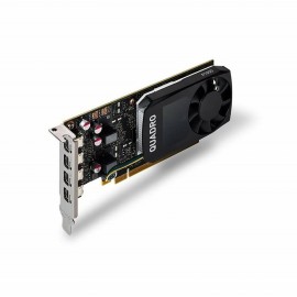 PNY QUADRO P1000 4GB GDDR5 DVI 128Bit