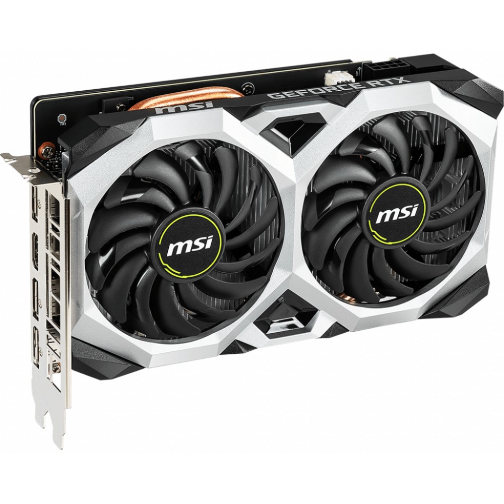 MSI RTX 2060 VENTUS XS 6G OC 6GB HDMI DP 192Bit