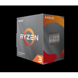 AMD RYZEN 3 3300X 4.3GHz AM4  65W