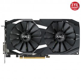 ASUS AREZ-DUAL-RX580-O8G 8GB GDDR5 DVI HDMI 256Bit