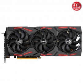 ASUS ROG-STRIX-RX5600XT-O6G-GAMING 6G GDDR6 192Bit