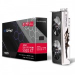 SAPPHIRE RX 5500XT 8GB  NITRO+ ARGB 11295-05-20G