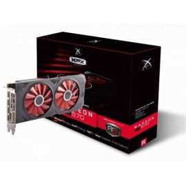 XFX 3X-EDITION RX 570 4GB GDDR5 256BİT 570P4DFD6