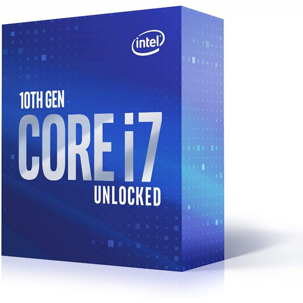 INTEL CORE i7-10700K 3.80Ghz 16MB 1200p 10.Nesil