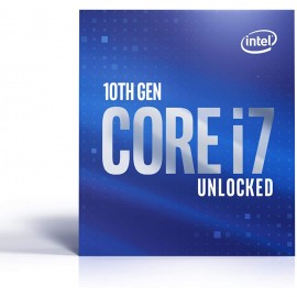 INTEL CORE i7-10700K 3.80Ghz 16MB 1200p 10.Nesil