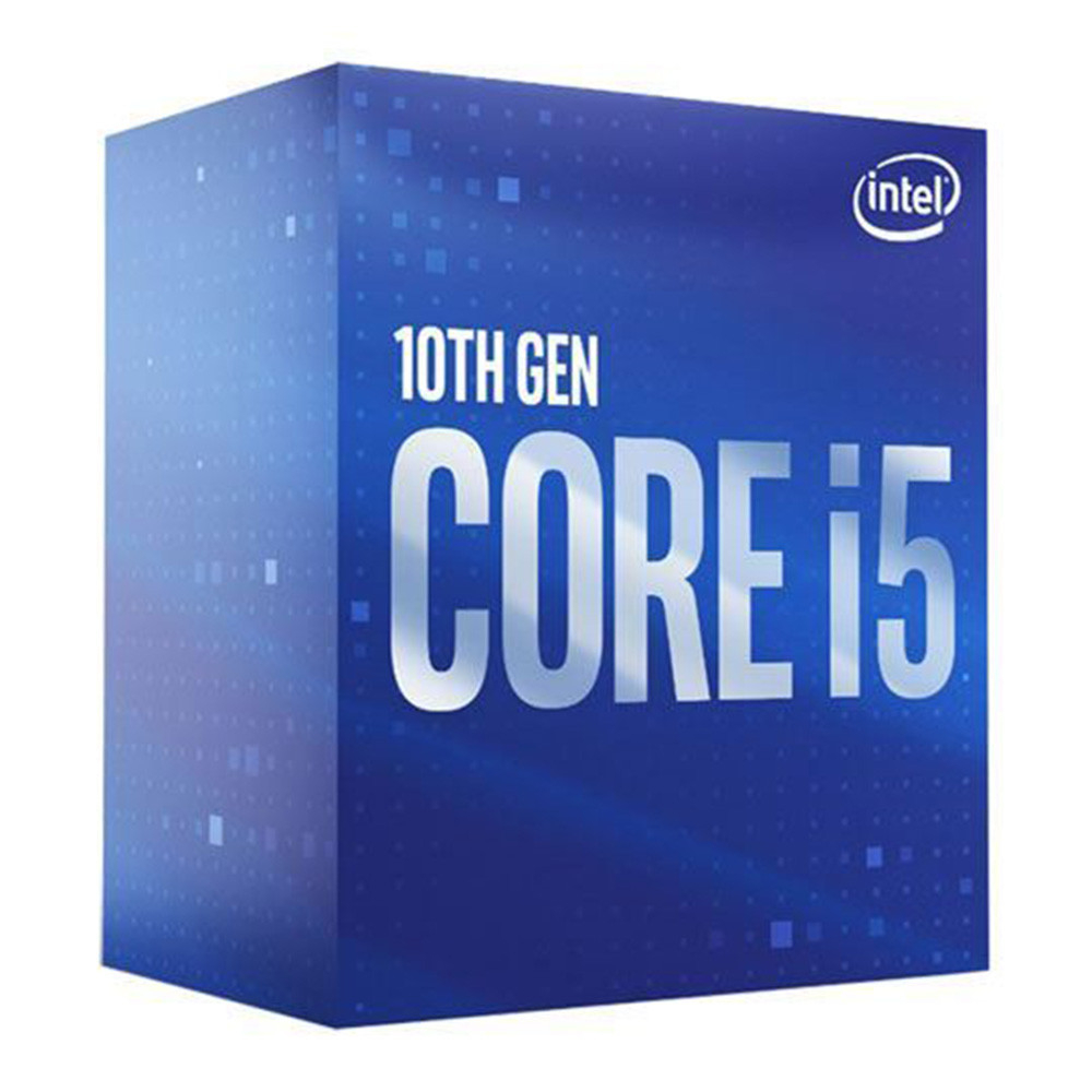 INTEL CORE i5-10400 2.9GHz 12MB 1200p 10.Nesil