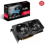 ASUS DUAL-RX5500XT-O4G-EVO 4GB GDDR6 HDMI DP 128Bit