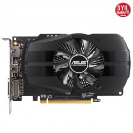 ASUS PH-RX550-2G-EVO 2GB GDDR5 HDMI DVI DP 128Bit