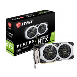 MSI RTX 2070 SUPER VENTUS GP OC 8GB HDMI 256Bit