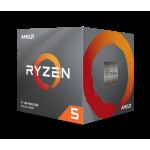 AMD RYZEN 5 3600XT 3.80GHZ 35MB AM4 FANLI