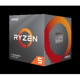AMD RYZEN 5 3600XT 3.80GHZ 35MB AM4 FANLI