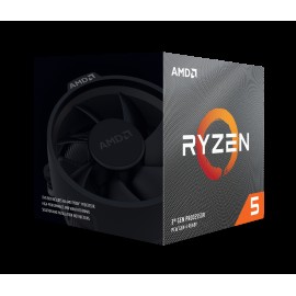 AMD RYZEN 5 3600XT 3.80GHZ 35MB AM4 FANLI