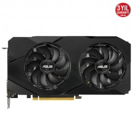 ASUS DUAL-RTX2060S-8G-EVO-V2 8GB GDDR6 256Bit
