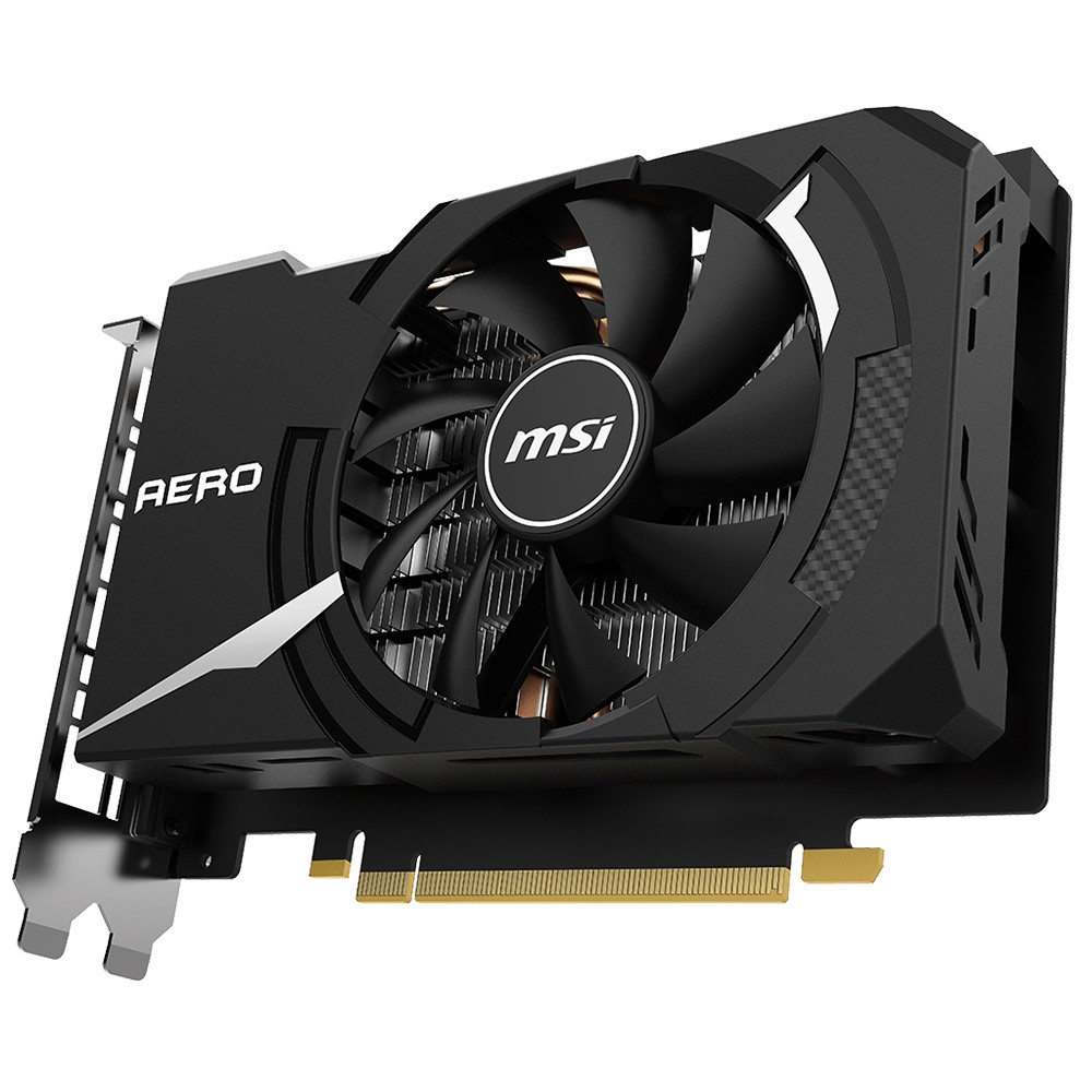 MSI GTX 1650 SUPER AERO ITX OC 4GB GDDR6 128Bit