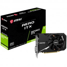 MSI GTX 1650 SUPER AERO ITX OC 4GB GDDR6 128Bit